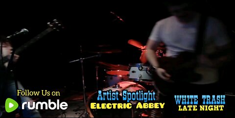 Artist Spotlight: Electric Abbey