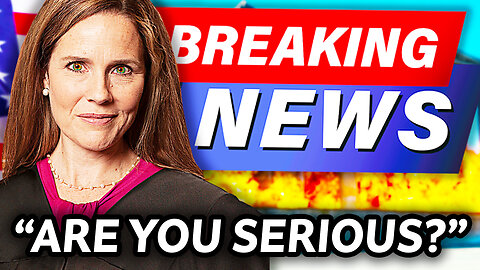 BREAKING SCOTUS NEWS: BARRETT SLAMS KETANJI BROWN JACKSON IN BRUTAL DECISION...