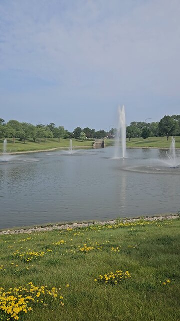 My Peaceful Place - Happy Father's Day