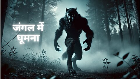 बकआई डॉगमैन इन माइंड्स आई (HINDI)