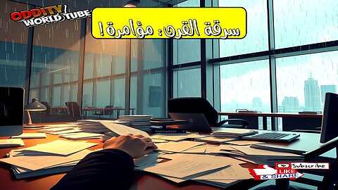 السارق النبيل: سرقة القرن تكشف مؤامرة عالمية #جريمة #وثائقي #غموض