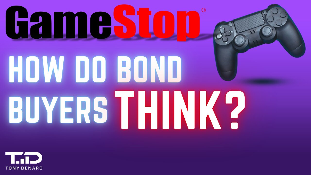 GME - How do Bond Buyers THINK!? June 2025 GME $2.25B Bond Review - Arb Strategies
