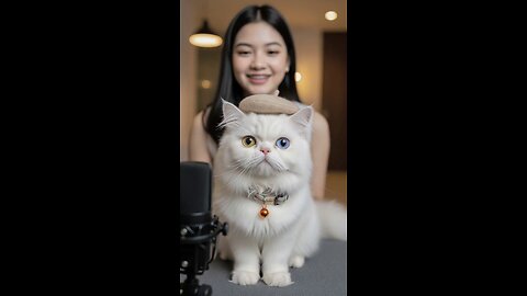meow cat funny adorable Videos