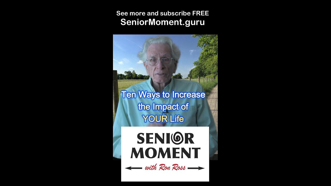 How to Increase the Impact
