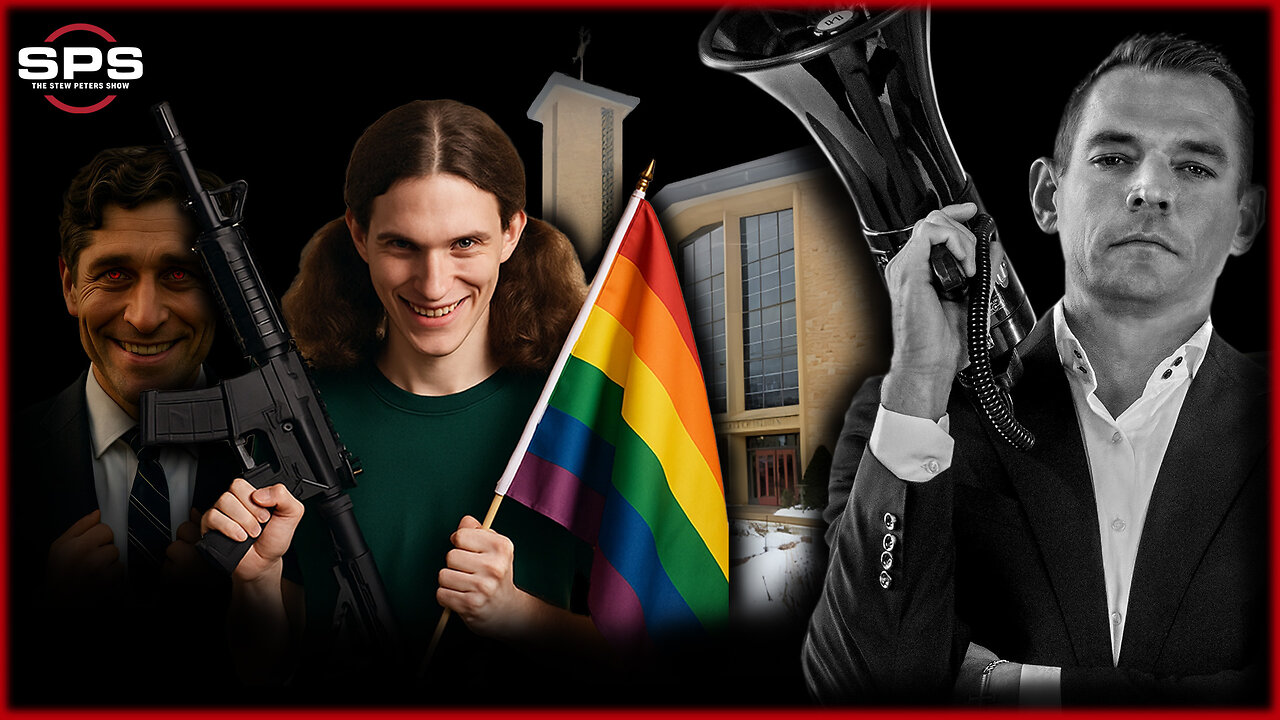 MINNEAPOLIS MAYHEM: Jewish Mayor Defends Trans Terror