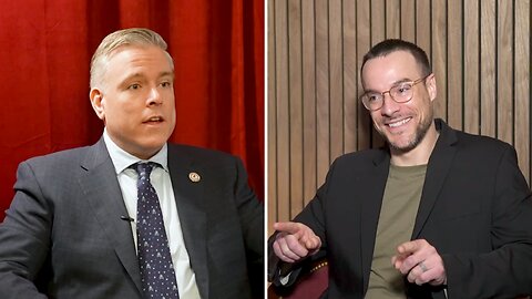 The Maine Wire's Steve Robinson Interviews Senator Matt Harrington