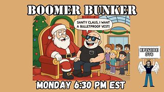 All I want for Christmas is a Bulletproof Vest | 376