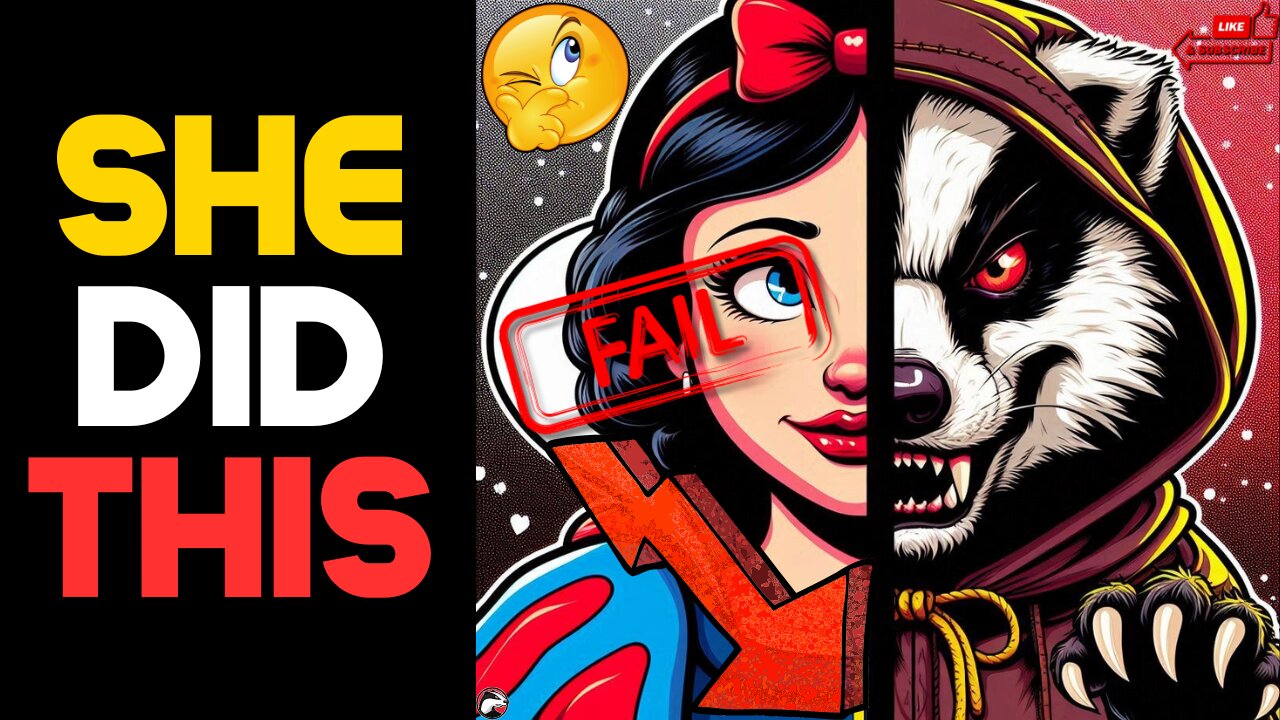 Rachel Zegler BRAGS While Hollywood Tries To Understand Disney's Snow White FAILURE!