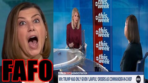 Traitorous Democrat FINDS OUT when confronted on TREASONOUS video! FAFO!