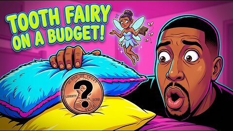 Kim Kardashian’s Tooth Fairy Has People Shocked