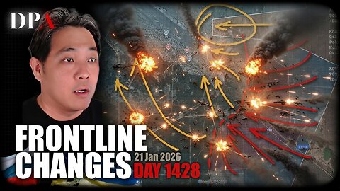 [ Ukraine Frontline Changes ] BATTLE OF LYMAN 3.0 BEGINS!!!