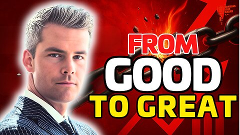 Ryan Serhant: How to Go From Good to GREAT in Business