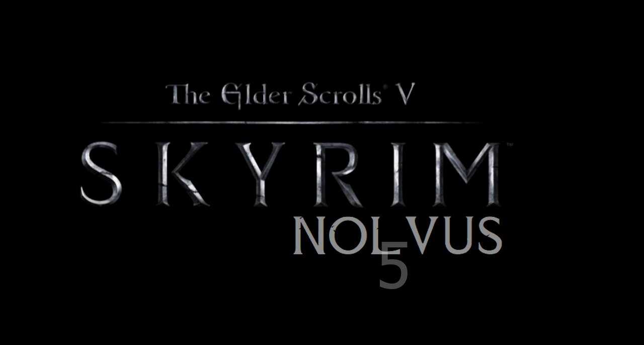 Skyrim AE Nolvus 5 - 4k UHD Teaser - Coming Soon