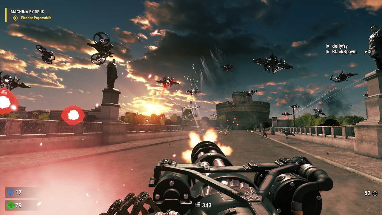 Serious Sam 4 - Just for Fun, (No Commentary), pt.6