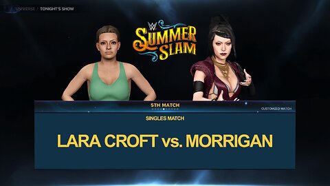 Girls of Gaming Wrestling: SUMMER SLAM 2024 - Match #5