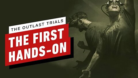 The Outlast Trials - The First Preview