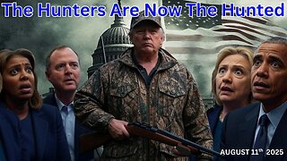 The Hunters Are Now The Hunted