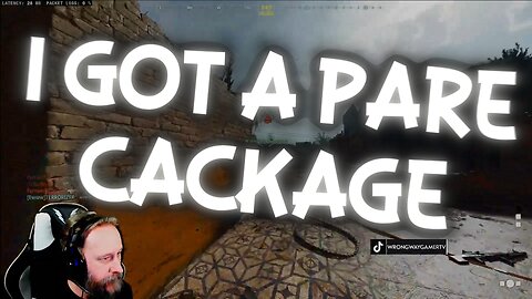 I Got A Pare Cackage Call of Duty Black Ops 6 BO6