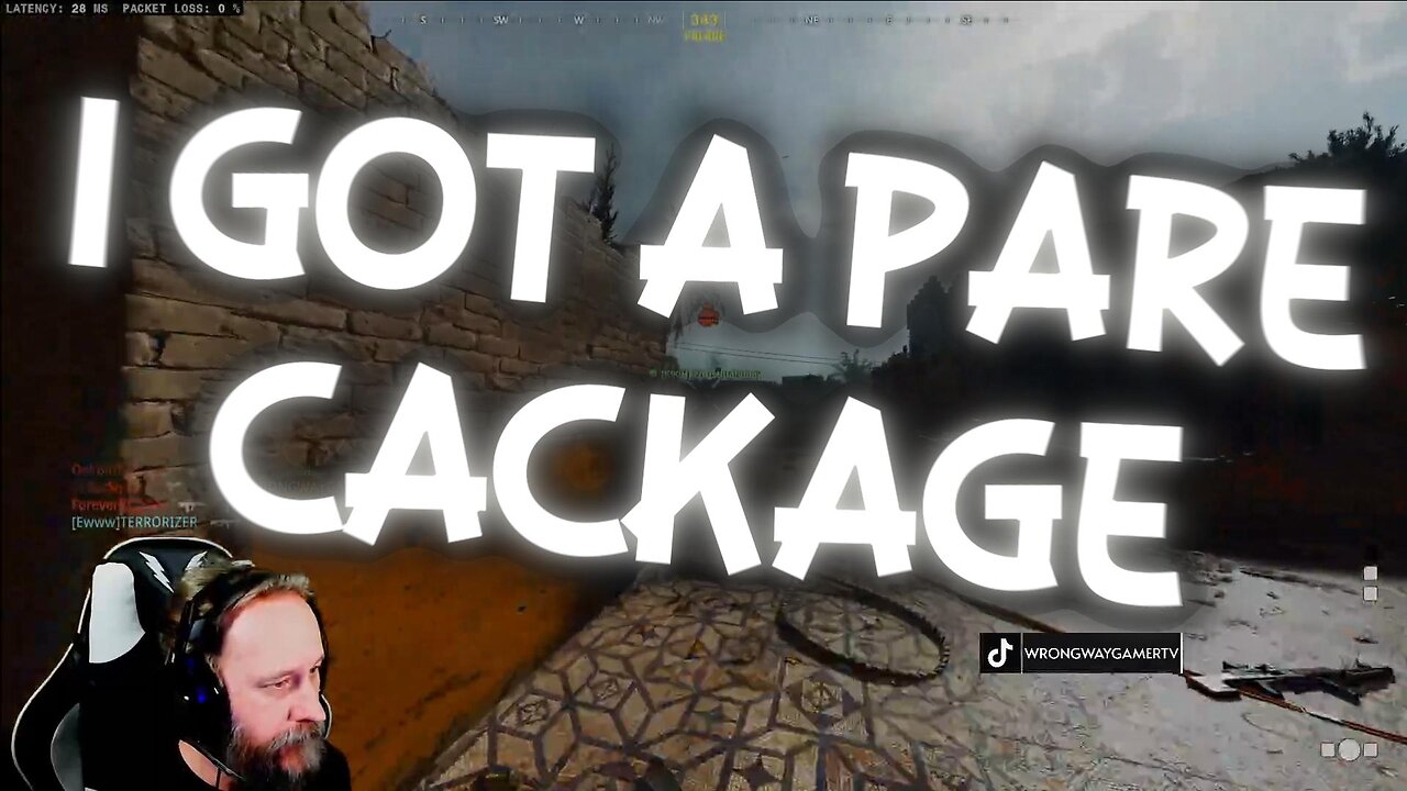 I Got A Pare Cackage Call of Duty Black Ops 6 BO6