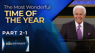 The Most Wonderful Time of the Year, Part 2-1