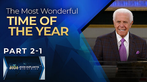 The Most Wonderful Time of the Year, Part 2-1