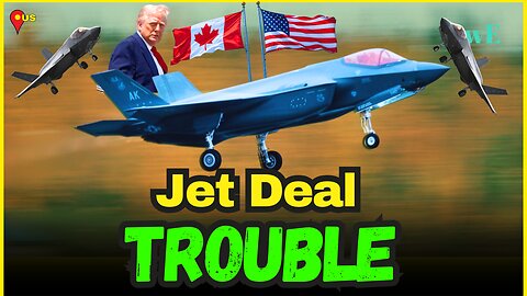 Canada Reconsiders F-35 Deal Over Trump Threats—Rafale, Typhoon, Gripen in Play - WorldEye