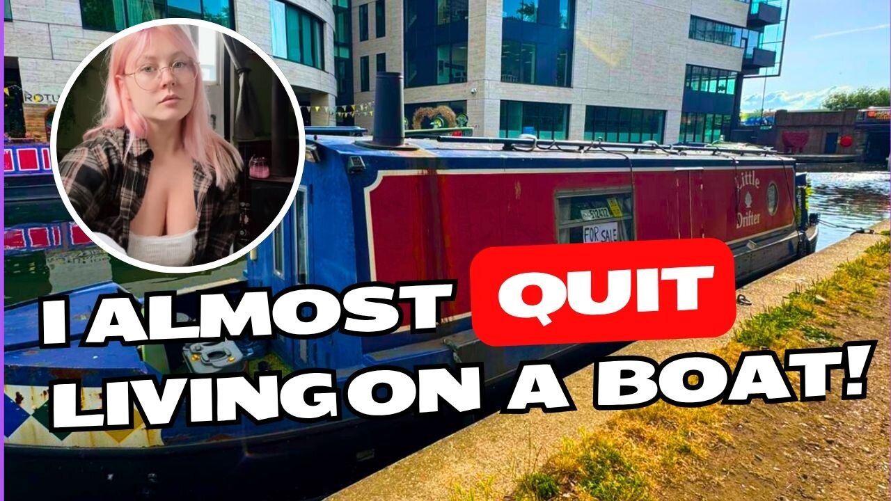 Why I Almost QUIT Living On A Boat
