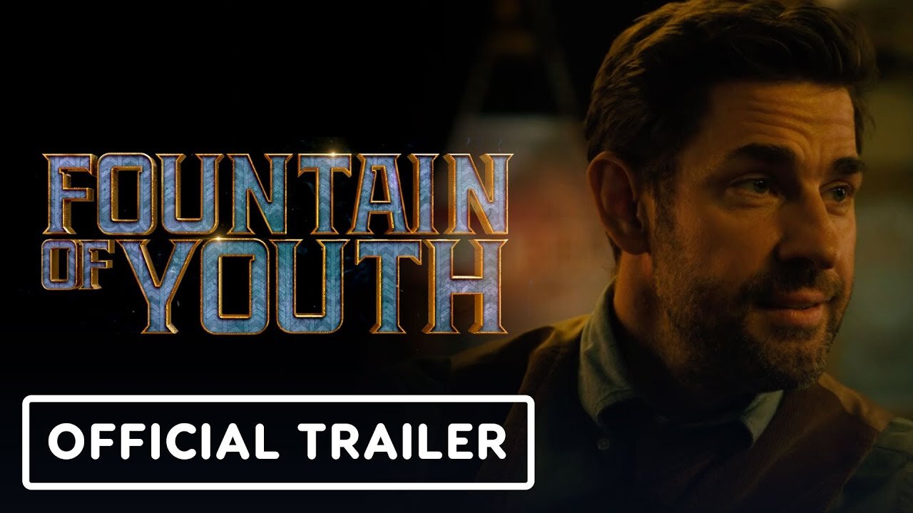 Fountain of Youth — Official Trailer 2 | Apple TV+