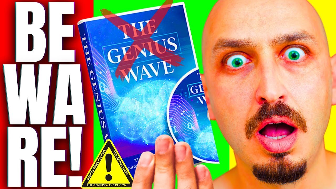 THE GENIUS WAVE REVIEWS - (❌✅⚠️7-minute genius wave) - Genius Wave Frequency - Genius Wave Review