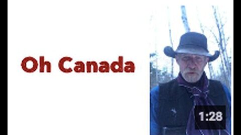"Expressing Love for Canada"