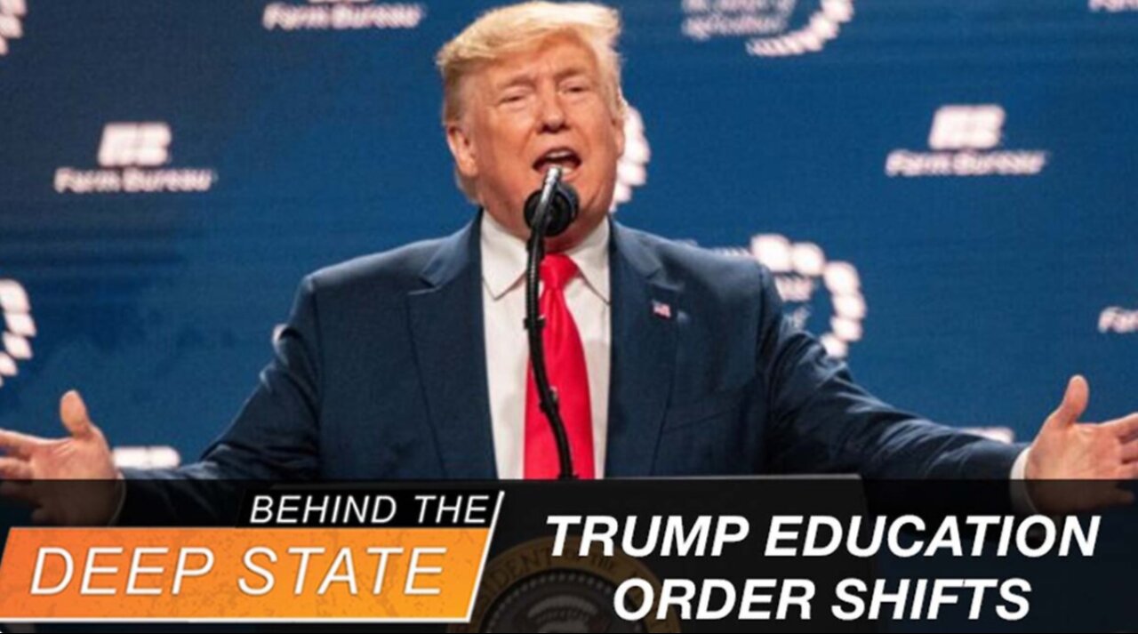 Trump Education Order Shifts Duties to Other Agencies While States Crack Down on Homeschoolers