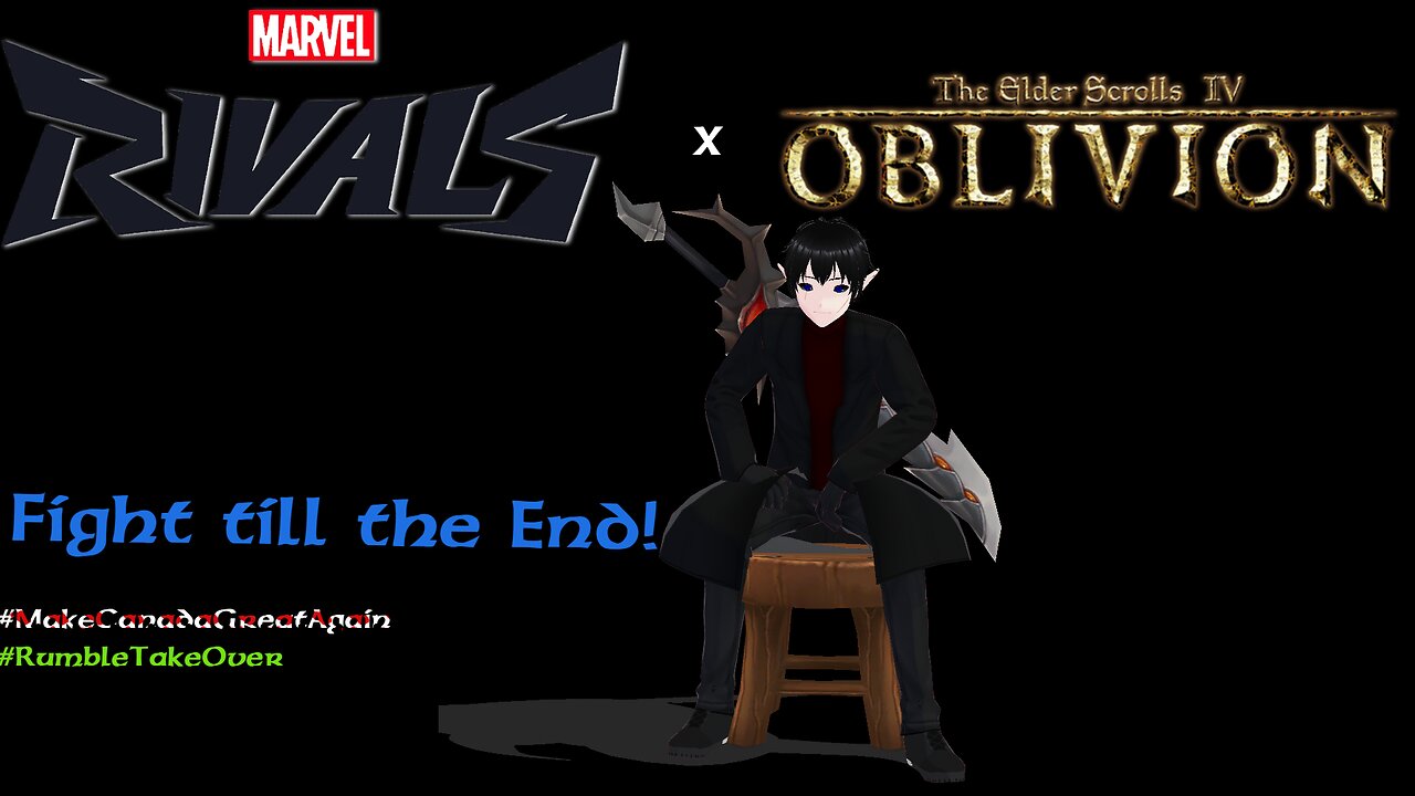 [VTuber] Chili's Cookout and then Even More Oblivion ( so addicting)!