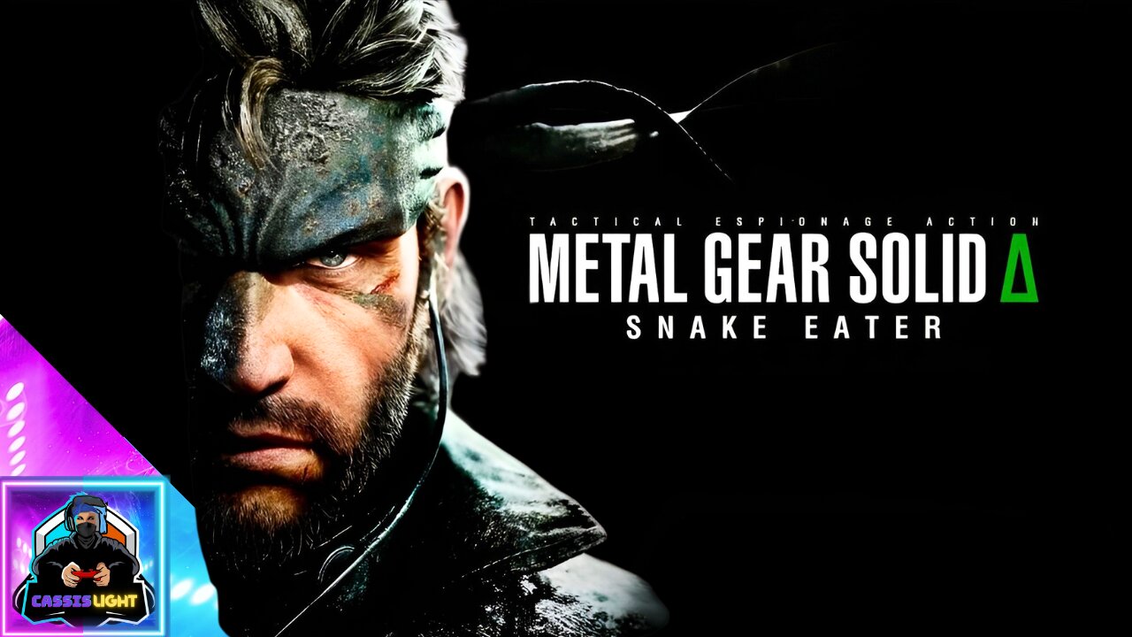 METAL GEAR SOLID Δ: SNAKE EATER - GAMEPLAY TRAILER