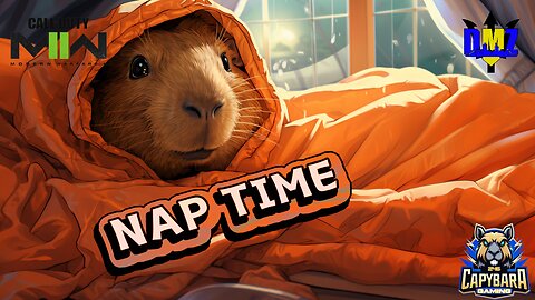 🔴LIVE - DMZ - Return of Naptime Mondays