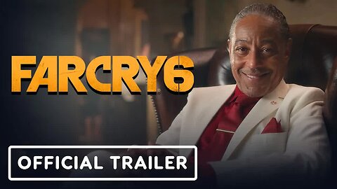 Far Cry 6 - Giancarlo's Gameplay Tips And Tricks - Official Trailer