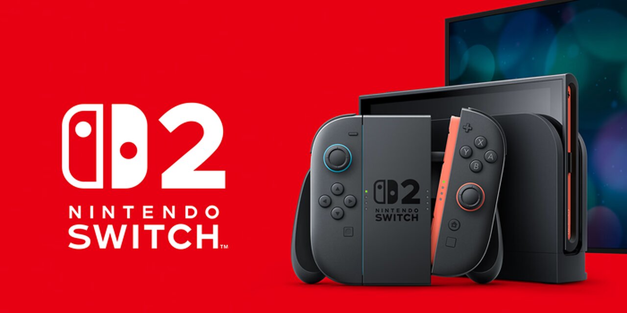 Nintendo Switch 2 - Mario Kart World + More Video Games (Live Stream Broadcast Online)