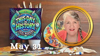 May 31 This Day in History