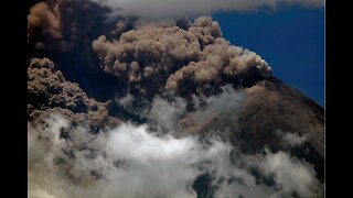 Urgent Update. On pole Shift-Climate Change Vid & Mt Etna's Eruption Triggering Worldwide Events