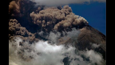 Urgent Update. On pole Shift-Climate Change Vid & Mt Etna's Eruption Triggering Worldwide Events