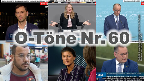 „Für einen Kanzler unwürdig“ – O-Töne zu „Stadtbild“-Diskussion | NDS