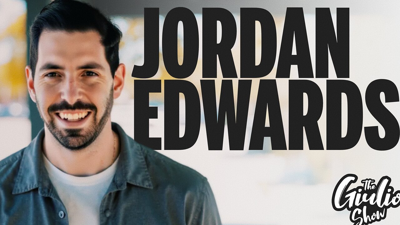 Jordan Edwards | Create the Life You Want