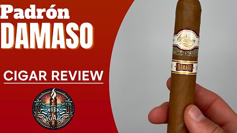 The Worst pardon? | Pardon Damaso Cigar Review