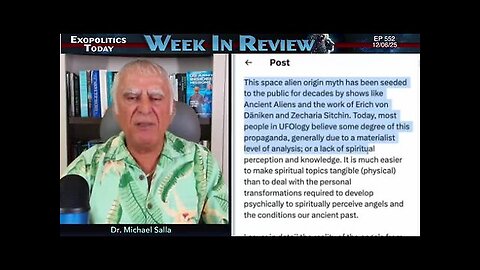 Dr. Michael Salla - Impending Mass Disclosure Event! It's All Coming Down to This!