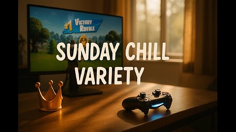 SUNDAY CHILL VARIETY: FORTNITE + IRACING PAINT SCHEME FOR TONIGHT LIVE! #rumble #REGIMENTGAMING