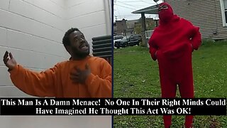 Muffled Screams Coming From The Home Of Police Informant Leads Police To A Horrific Scene!