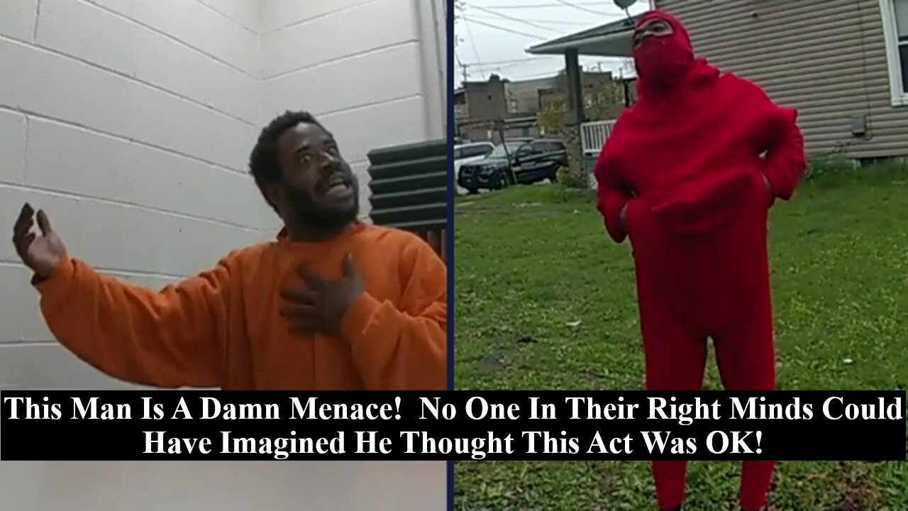 Muffled Screams Coming From The Home Of Police Informant Leads Police To A Horrific Scene!