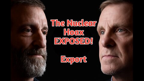 Trump, Netanyahu, and the "Iranian Nuclear Hoax" – Exposed