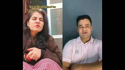 Thand Ka asar 😂 #shorts #shortvideos #shortsfeed