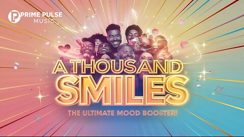 A Thousand Smiles The Ultimate Mood Booster! | Hip Hop | Hip Hop English Songs