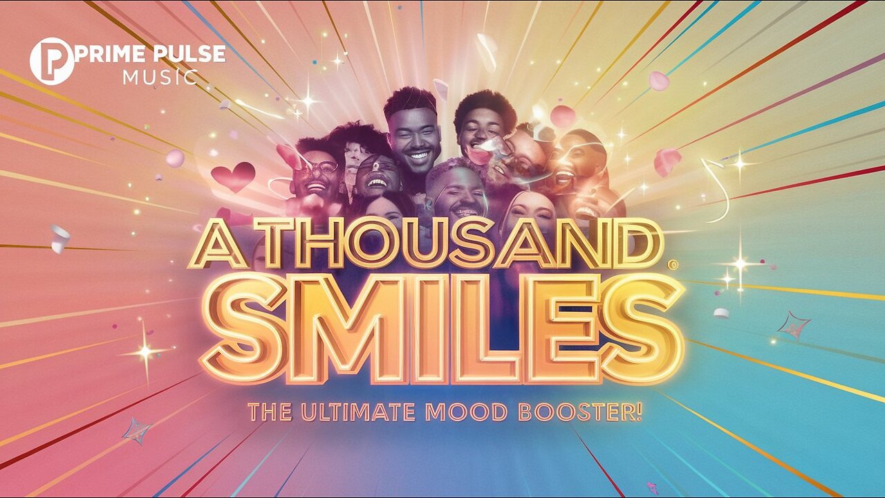 A Thousand Smiles The Ultimate Mood Booster! | Hip Hop | Hip Hop English Songs